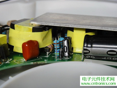 高端大氣上檔次！智能遙控調(diào)光LED吸頂燈拆解