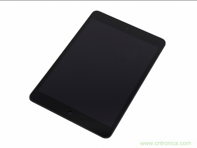 蘋果iPad mini 2拆解:維修難度也升級