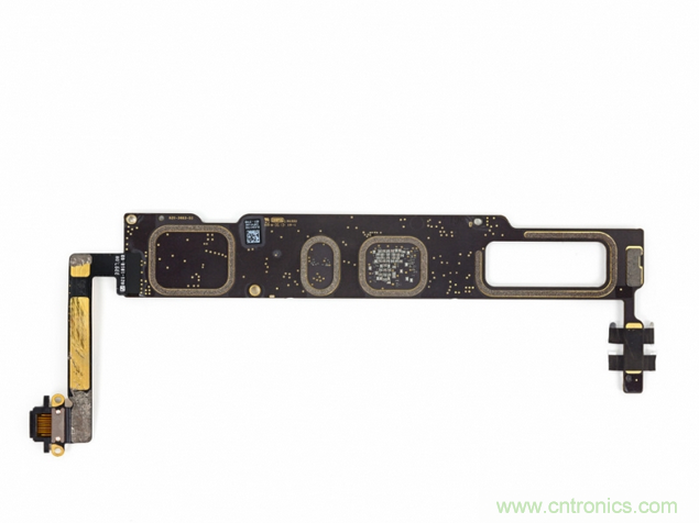 蘋果iPad mini 2拆解:維修難度也升級