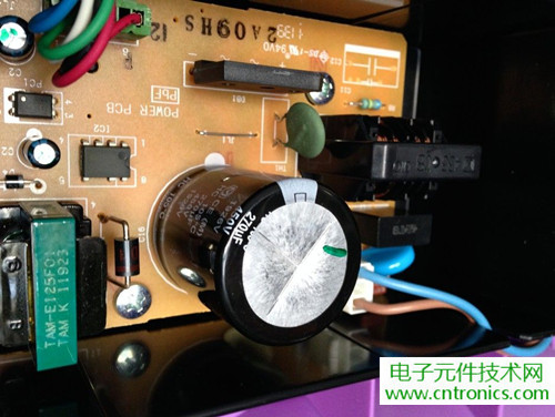 PM2.5殺手！松下納米水離子空氣凈化器拆解