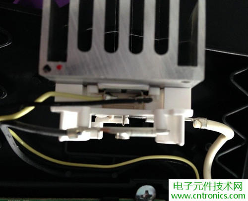 PM2.5殺手！松下納米水離子空氣凈化器拆解