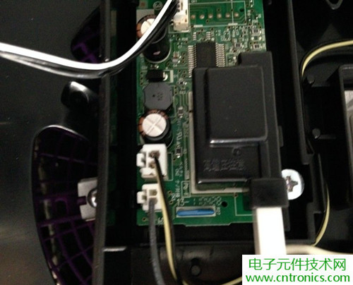 PM2.5殺手！松下納米水離子空氣凈化器拆解