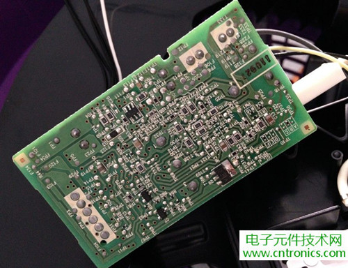 PM2.5殺手！松下納米水離子空氣凈化器拆解