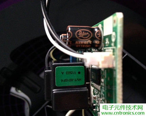 PM2.5殺手！松下納米水離子空氣凈化器拆解