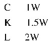 工程師經(jīng)驗(yàn)：設(shè)計(jì)中片式電阻的選擇應(yīng)注意哪些事項(xiàng)？