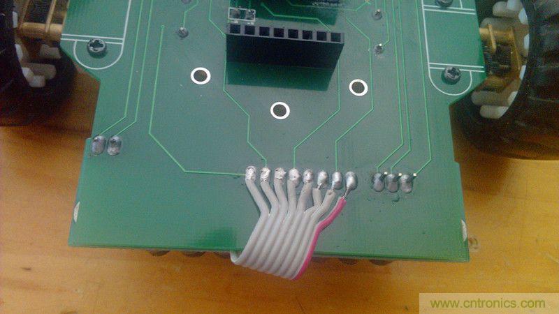 多圖殺貓！PCB版藍(lán)牙智能小車DIY