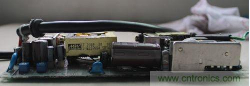 PCB布局該這么做！150W LED驅動電源拆解學習