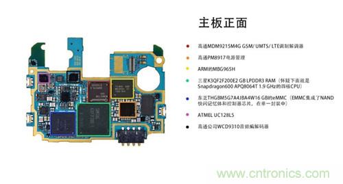 大神級S4拆機分析，小伙伴們驚呆了！