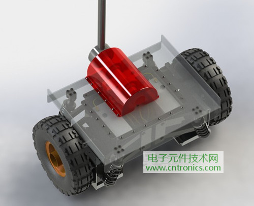 就那么簡(jiǎn)單！DIY屬于自己的“賽格威”平衡車(chē)