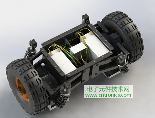 就那么簡(jiǎn)單！DIY屬于自己的“賽格威”平衡車(chē)