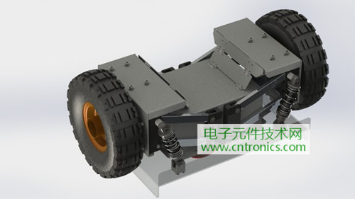 就那么簡(jiǎn)單！DIY屬于自己的“賽格威”平衡車(chē)