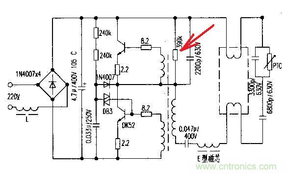 初學(xué)者福音！手把手教你測(cè)量識(shí)別節(jié)能燈波形