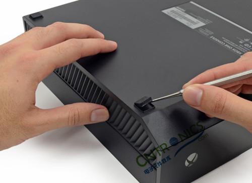 不容錯過！大神級拆解力作：X-BOX ONE 解密內(nèi)部結(jié)構(gòu)!！