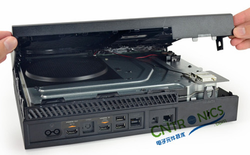 不容錯過！大神級拆解力作：X-BOX ONE 解密內(nèi)部結(jié)構(gòu)!！