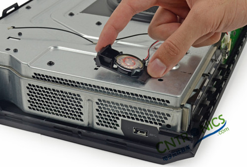 不容錯過！大神級拆解力作：X-BOX ONE 解密內(nèi)部結(jié)構(gòu)!！