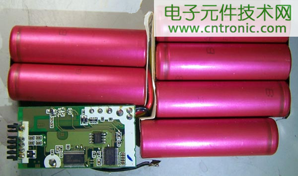 筆記本電池拆解，探秘電池內(nèi)部結(jié)構(gòu)