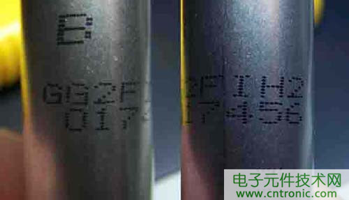 筆記本電池拆解，探秘電池內(nèi)部結(jié)構(gòu)