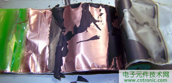筆記本電池拆解，探秘電池內(nèi)部結(jié)構(gòu)
