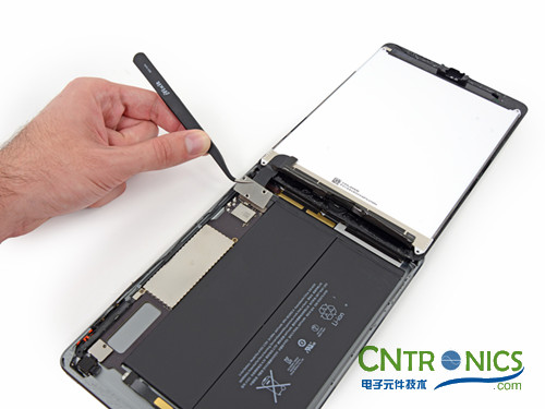 最新最牛最逆天的拆解：iPad Mini Retina 內(nèi)部大揭秘！