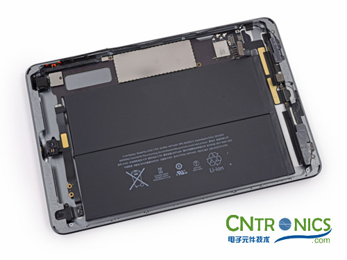 最新最牛最逆天的拆解：iPad Mini Retina 內(nèi)部大揭秘！