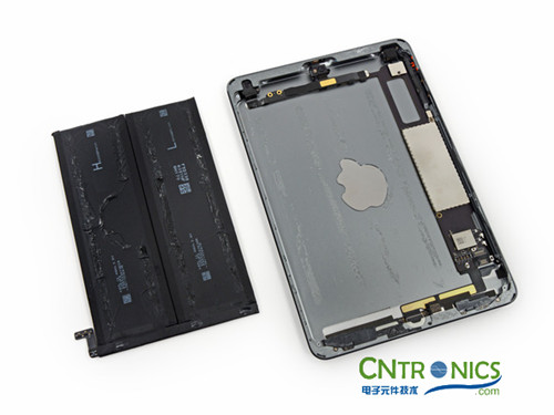 最新最牛最逆天的拆解：iPad Mini Retina 內(nèi)部大揭秘！