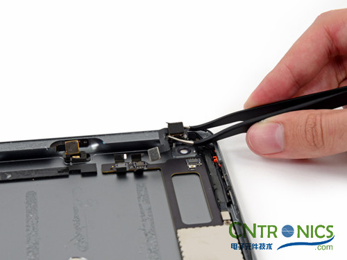 最新最牛最逆天的拆解：iPad Mini Retina 內(nèi)部大揭秘！