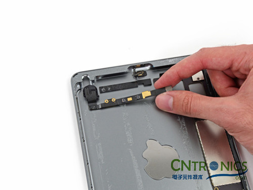 最新最牛最逆天的拆解：iPad Mini Retina 內(nèi)部大揭秘！