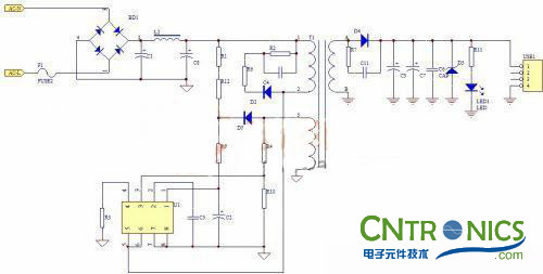 有圖有真相！巧用EMC技巧設(shè)計(jì)PSR電源 ！