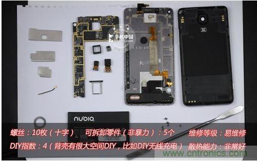 棋逢對(duì)手，詳拆努比亞Z5S如何力拼小米3 ？