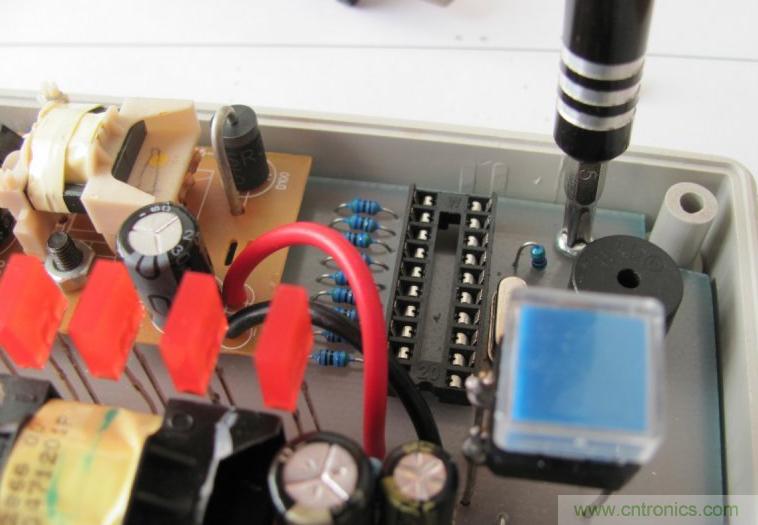 超強大神DIY！Timer Changer 手機充電設(shè)置DIY過程全揭秘！