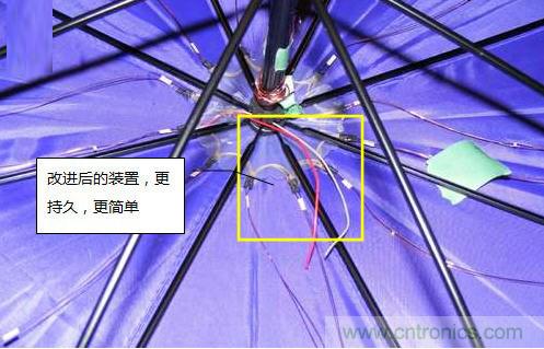 創(chuàng)意DIY！送女朋友的絕妙禮物，LED星光傘！
