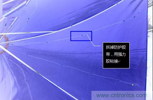 創(chuàng)意DIY！送女朋友的絕妙禮物，LED星光傘！