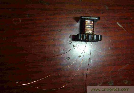 DIY單管自激，領略高壓電火花風采