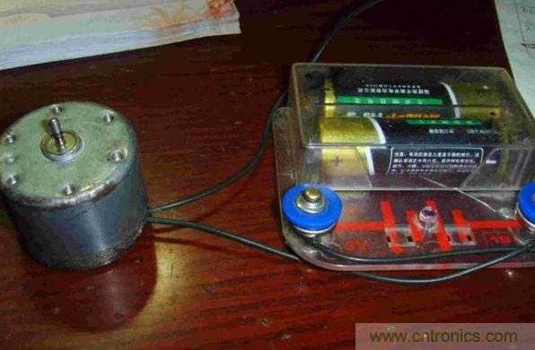 DIY單管自激，領略高壓電火花風采