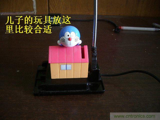 DIY：大雄家的路燈，帶你找回童年的記憶