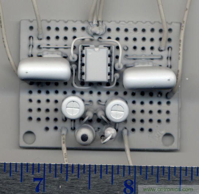 我就是這么牛！DIY IPod 耳放!