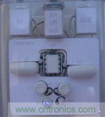 我就是這么牛！DIY IPod 耳放!