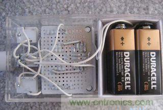 我就是這么牛！DIY IPod 耳放!