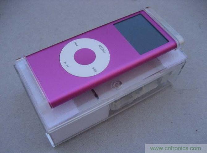 我就是這么牛！DIY IPod 耳放!