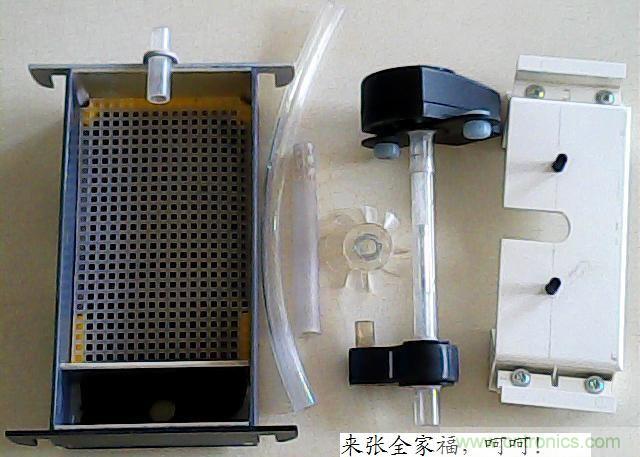 DIY初學(xué)者福音:魚缸無(wú)刷水泵DIY(高清)