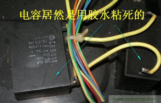 過(guò)去的質(zhì)量良心，百合花牌電磁爐拆解
