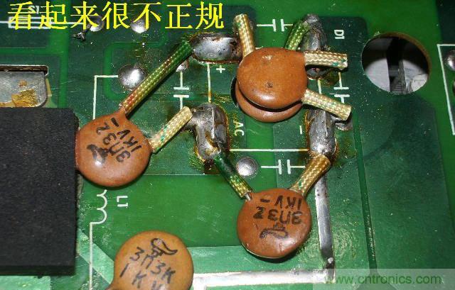 過(guò)去的質(zhì)量良心，百合花牌電磁爐拆解