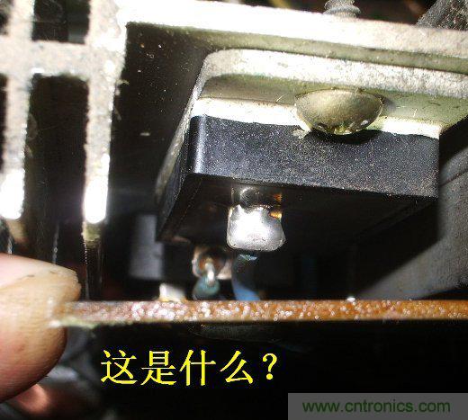 過(guò)去的質(zhì)量良心，百合花牌電磁爐拆解