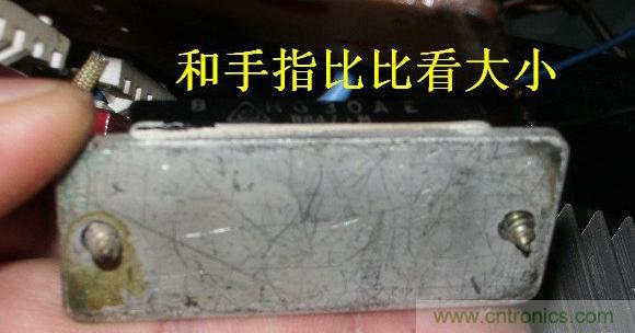 過(guò)去的質(zhì)量良心，百合花牌電磁爐拆解