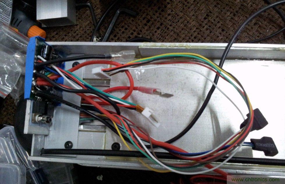 能工巧匠！DIY屬于你的電動滑板車！