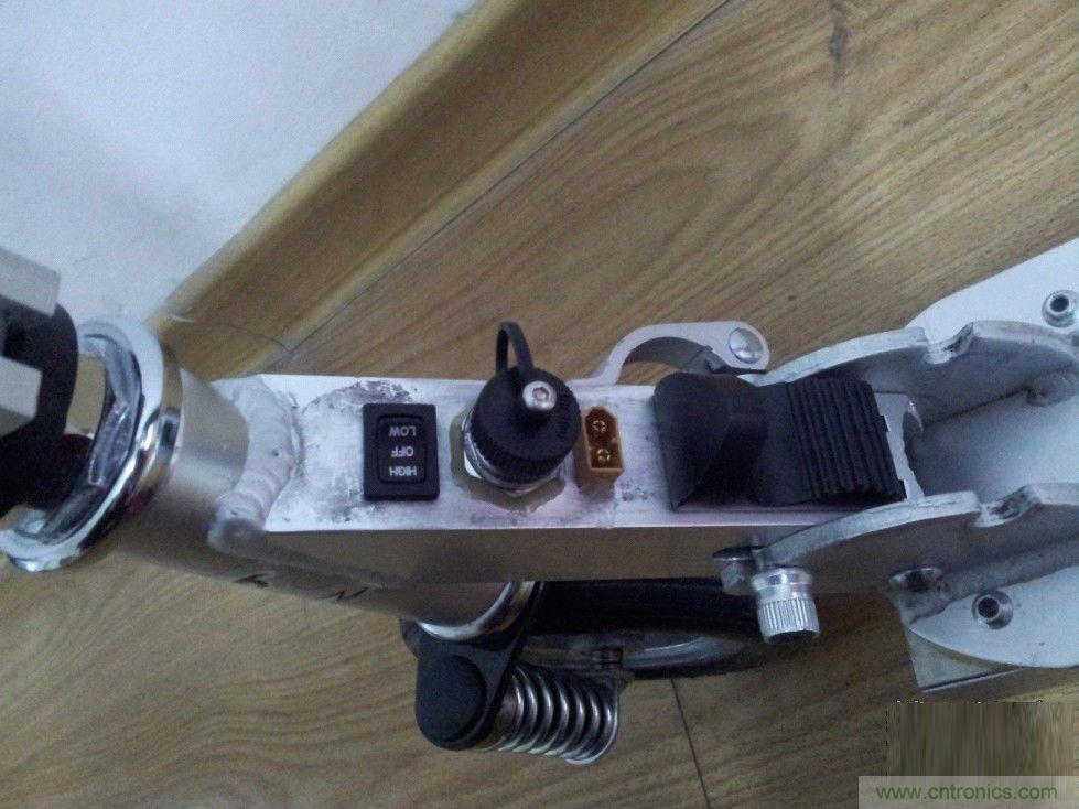 能工巧匠！DIY屬于你的電動滑板車！