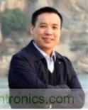羅德與施瓦茨(中國)科技有限公司業(yè)務(wù)發(fā)展經(jīng)理 汪進(jìn)進(jìn)
