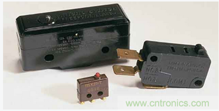 霍尼韋爾的MICRO SWITCH™微動(dòng)開(kāi)關(guān)有多種配置可供選擇，能夠滿(mǎn)足工程師們的特定需求。