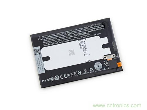 牛人強(qiáng)拆！新HTC One(M8)真機(jī)精密做工難修理