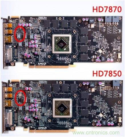 DIY：GTX680供電模塊大改造 4相如何變5相？
